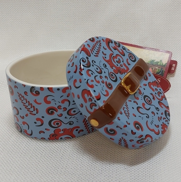 Vintage | The American Girls Collection | Addy's Trinket Box | Hallmark - Picture 2 of 12